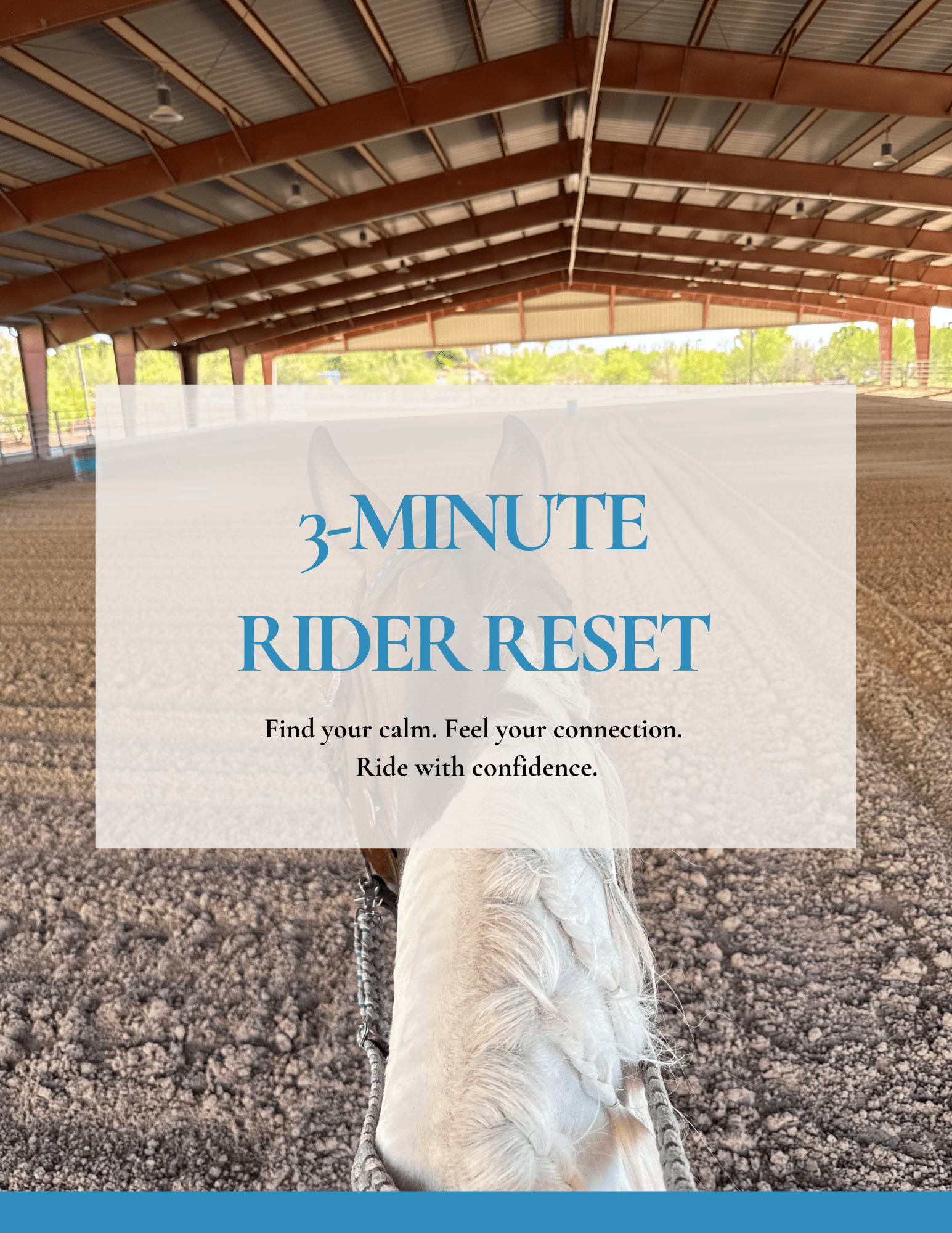 3-Minute Rider Reset